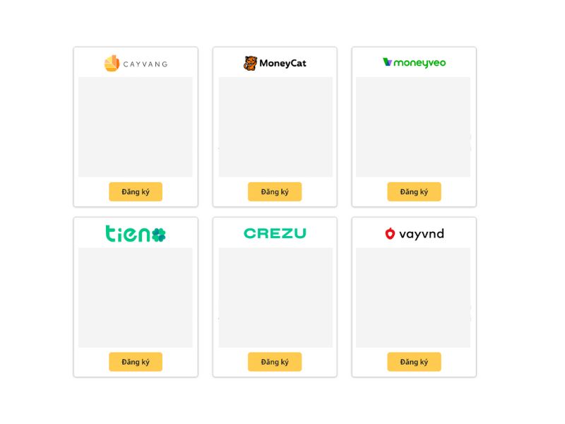 app vay tiền online